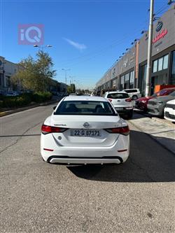 نيسان سنترا